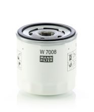 Mann-Filter W 7008 - Olejový filter -