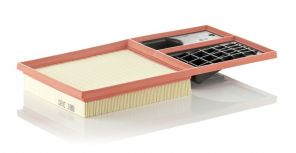Mann-Filter C 3880 - Vzduchový filter -