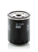 Mann-Filter W 712/4 - Olejový filter -