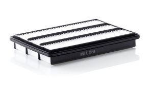 Mann-Filter C 3766 - Vzduchový filter -