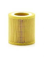 Mann-Filter HU 8011 z - Olejový filter -