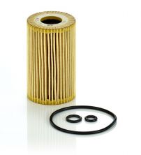Mann-Filter HU 7008 z - Olejový filter -
