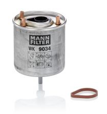 Mann-Filter WK 9034 z - Palivový filter