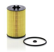 Mann-Filter HU 7020 z - Olejový filter -