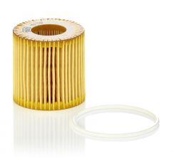 Mann-Filter HU 710 x - Olejový filter -