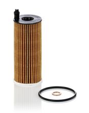 Mann-Filter HU 6004 x - Olejový filter -