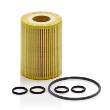 Mann-Filter HU 820/1 y - Olejový filter -
