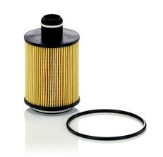 Mann-Filter HU 712/11 x - Olejový filter -