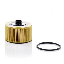 Mann-Filter HU 10 002 z - Olejový filter -