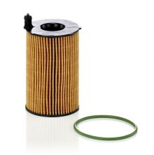 Mann-Filter HU 8005 z - Olejový filter -
