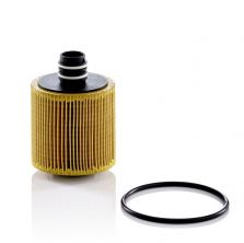 Mann-Filter HU 8006 z - Olejový filter -