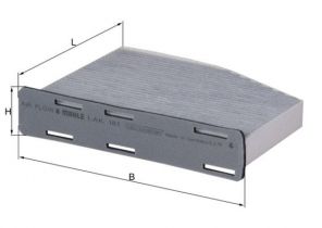 Knecht LAK 181 - Peľový filter