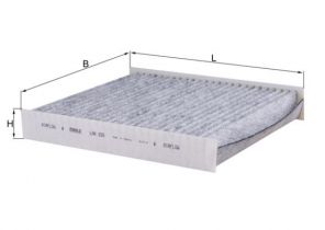 Knecht LAK 220 - Peľový filter