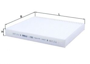 Knecht LA 569 - Peľový filter