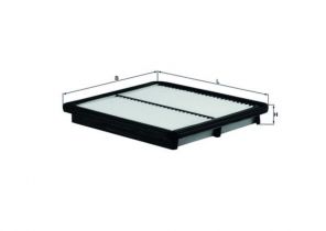 Knecht LX 1955 - Vzduchový filter