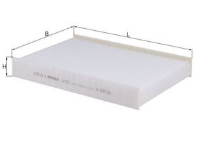 Knecht LA 811 - Peľový filter