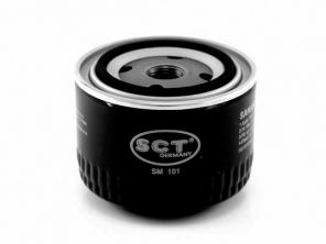 SCT-Filter SM 101 - Olejový filter