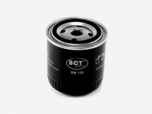 SCT-Filter SM 129 - Olejový filter