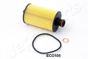 Japanparts FO-ECO105 - Olejový filter -
