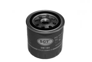 SCT-Filter SM 184 - Olejový filter