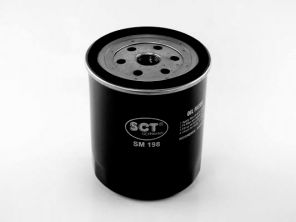 SCT-Filter SM 198 - Olejový filter