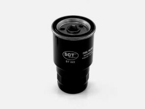 SCT-Filter ST 322 - Palivový filter