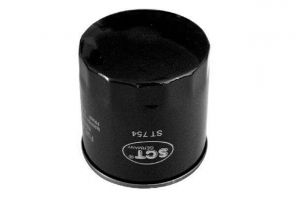 SCT-Filter ST 754 - Palivový filter