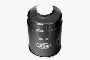 SCT-Filter ST 792 - Palivový filter