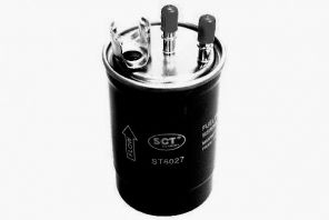 SCT-Filter ST 6027 - Palivový filter