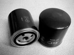 SCT-Filter ST 6034 - Palivový filter
