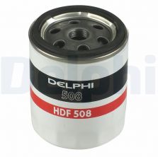 Delphi HDF508 - Palivový filter
