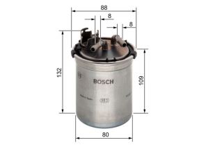 Bosch 0 450 906 426 - Palivový filter