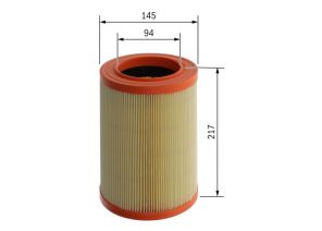 Bosch F 026 400 297 - Vzduchový filter -