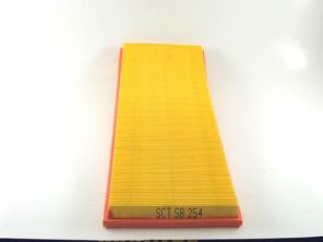 SCT-Filter SB 254 - Vzduchový filter -