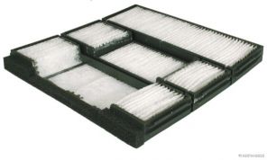 Jakoparts J1342002 - Peľový filter