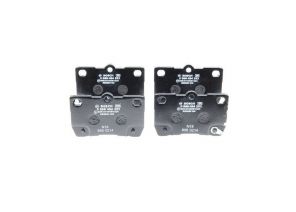 Bosch 0 986 494 253 - Brzdové platničky -