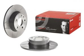 Brembo 08.3126.76 - Brzdový kotúč -