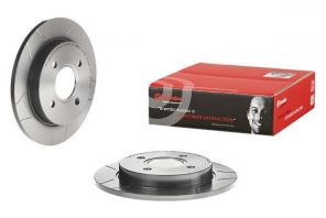 Brembo 08.4931.76 - Brzdový kotúč -