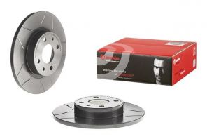 Brembo 08.5086.75 - Brzdový kotúč -
