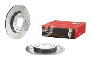 Brembo 08.5334.75 - Brzdový kotúč -
