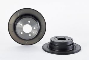 Brembo 08.5569.76 - Brzdový kotúč -
