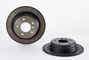 Brembo 08.6917.75 - Brzdový kotúč -