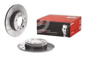 Brembo 08.7165.75 - Brzdový kotúč -