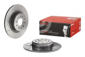 Brembo 08.7861.75 - Brzdový kotúč -