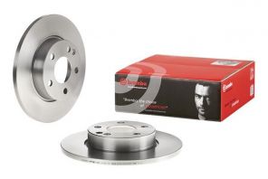 Brembo 08.8679.14 - Brzdový kotúč -