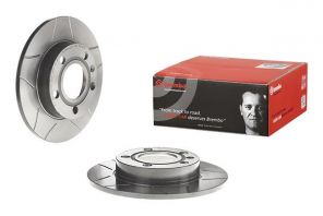 Brembo 08.9136.75 - Brzdový kotúč -