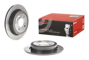 Brembo 08.9163.75 - Brzdový kotúč -