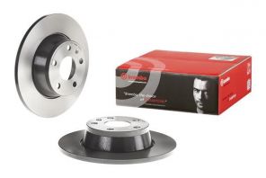 Brembo 08.9769.11 - Brzdový kotúč -