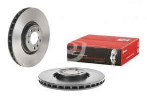 Brembo 09.A089.11 - Brzdový kotúč