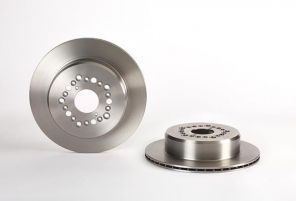 Brembo 09.A138.10 - Brzdový kotúč